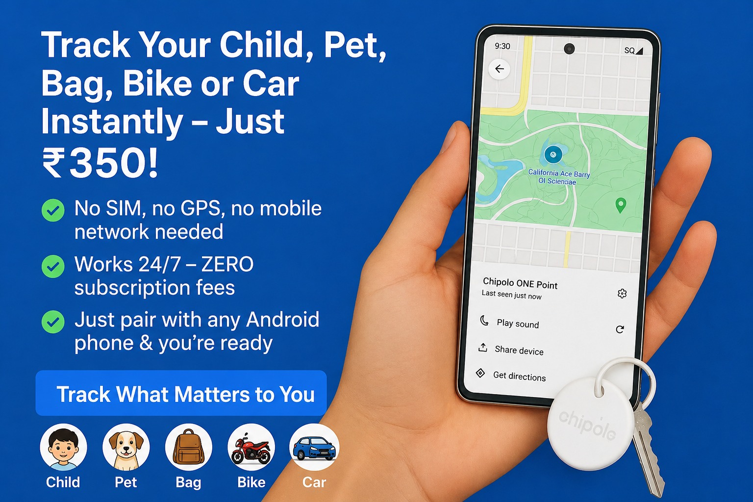Smart Tracker